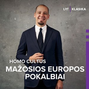 Homo Cultus. Mažosios Europos pokalbiai. Prof. Irena Veisaitė
